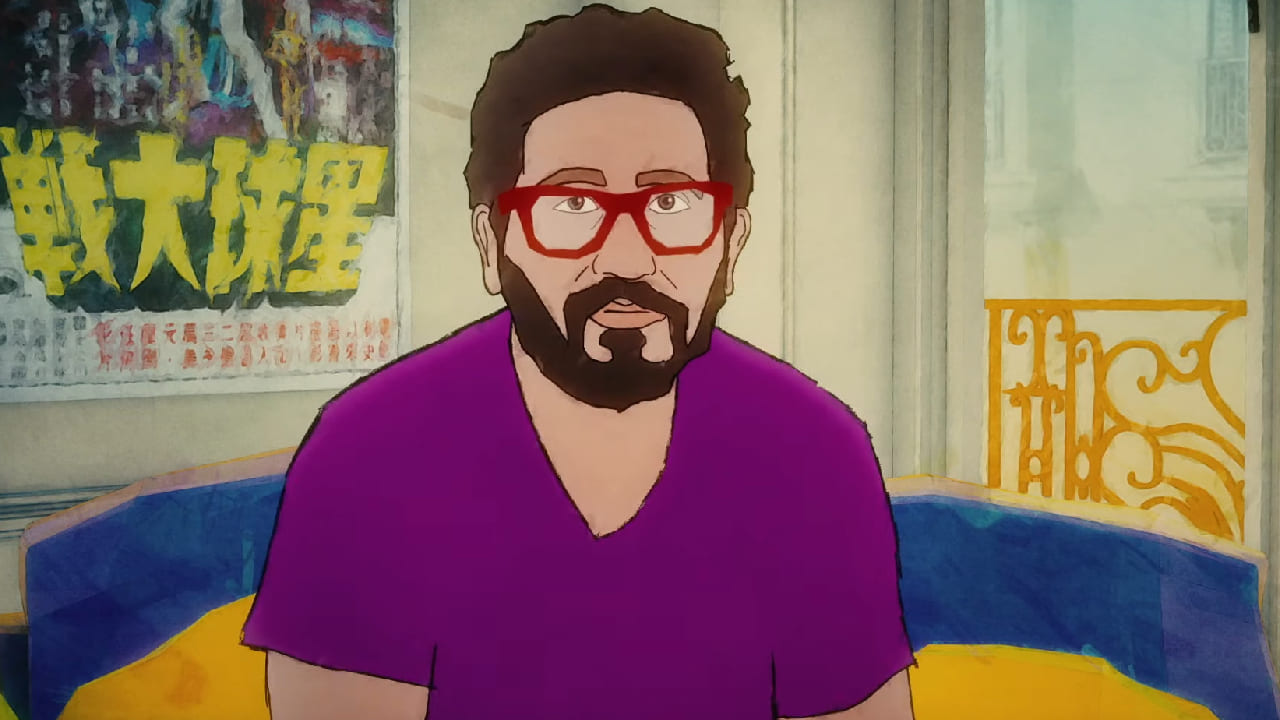 Court métrage 5 ans après la guerre