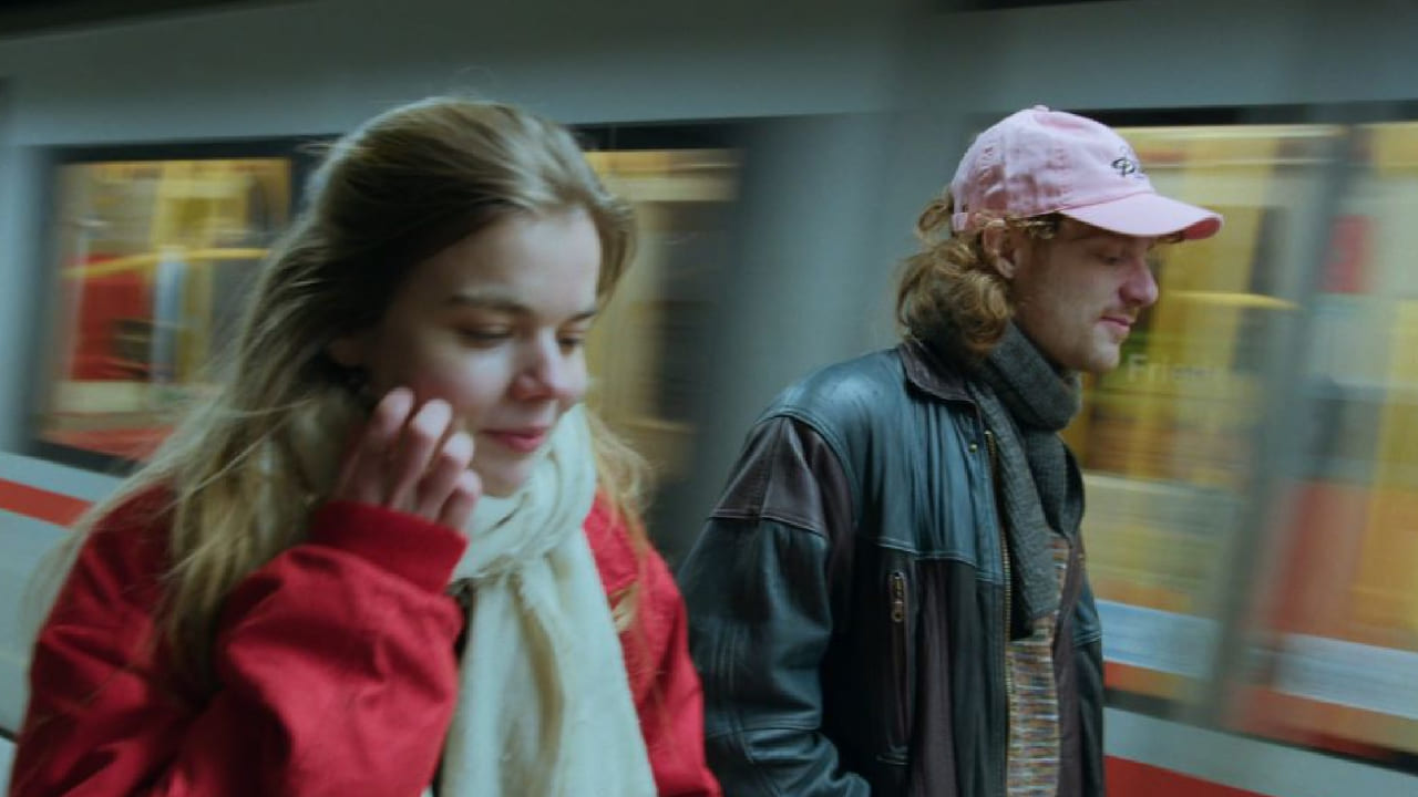 Court métrage Between the lines - LARS&RUBY