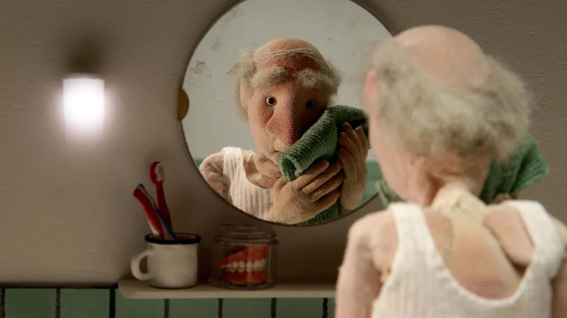 Court métrage Zwermen