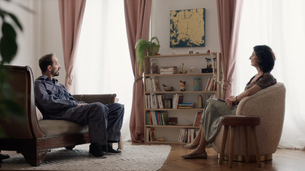 Série courte Super Thérapie